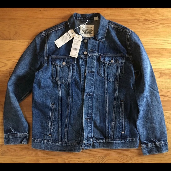 Levi’s x Nathaniel Russell Trucker Jacket - Men’s Sizes Available